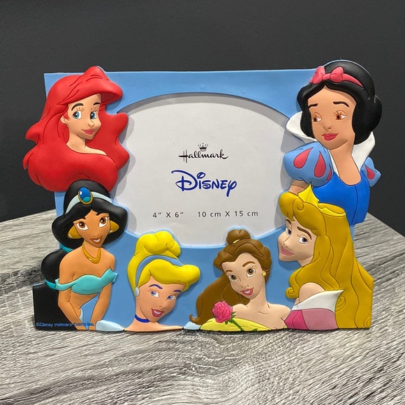 Disney Other - Hallmark | Disney Princess - 4 x 6 Picture Frame